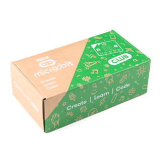BBC micro:bit V2.2 Club Kit